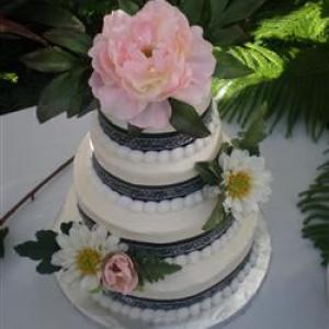 French Buttercream Frosting_image