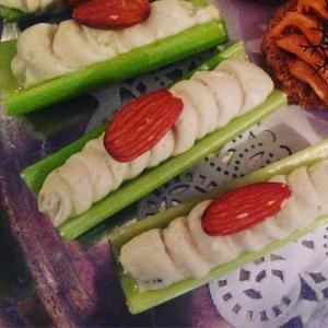 Blue Cheese-Celery Finger Food_image