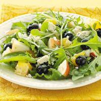 Blueberry Salsa Salad image