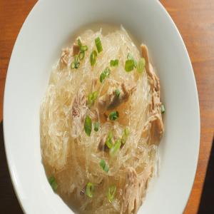 Luau Style - Chicken Long Rice - 'Ono Hawaiian Recipes_image