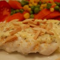 Almond-Topped Fish_image