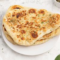 Easy Homemade Naan (Two Ingredient Dough)_image