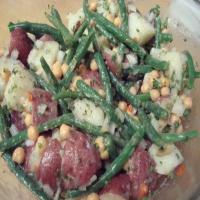 Mediterranean Potato Salad_image
