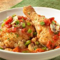 Chicken Cacciatore from Swanson®_image