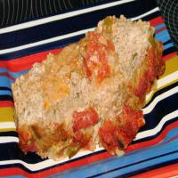 Creole Meat Loaf image