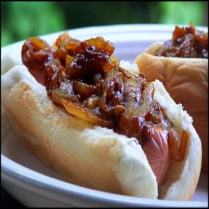 Barbecued Onion Relish_image