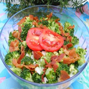 Rosemary's Broccoli Salad_image