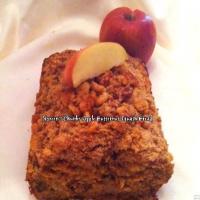 Nor's Chunky Apple Butternut Squash bread image