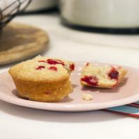 Cranberry Millet Muffin image