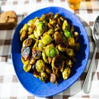 Crispy Chili Brussels Sprouts_image