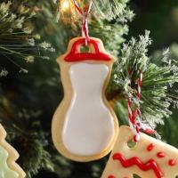Edible Cookie Ornaments Recipe by Tasty_image