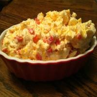 Southern Style Pimento Cheese with a kick_image