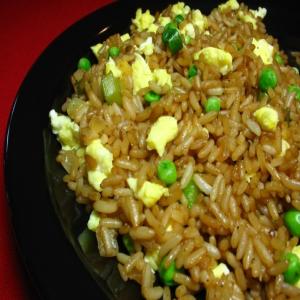 Kittencal's Best Chinese Fried Rice With Egg_image