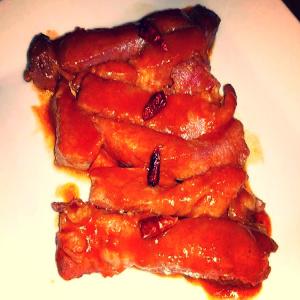 Gochujang Pork Steak_image