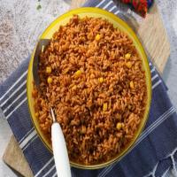 Gullah Spiced Rice image