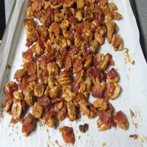 Man Candy (Candied Bacon & Nuts) Recipe - (4.3/5)_image