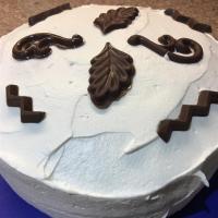 Black Forest Cake Icing image