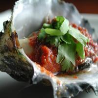 Red Curry Oysters image