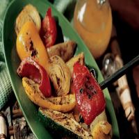 Spicy Grilled Veggies_image