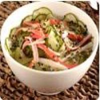 Cucumber Kani Salad_image
