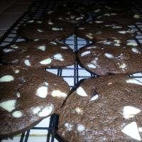 White Chip Chocolate Cookies (Toll House) image