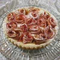 Apple Cheesecake Pie image