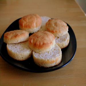 Gluten-Free English Muffins image