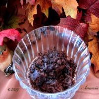 Chocolate Mocha Walnut Pudding Cake_image