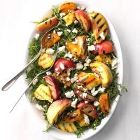 Grilled Stone Fruit Salad_image