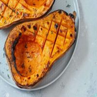 The Best Smoked Butternut Squash_image