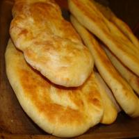 Easy Naan (Bread Machine)_image