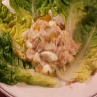 Helen's Tuna Salad or Tuna Salad Sandwiches_image