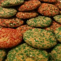 Heidesand (My Famous Sugar Cookies) image