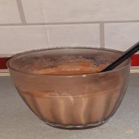 Homemade Chocolate Malt Drink Mix_image