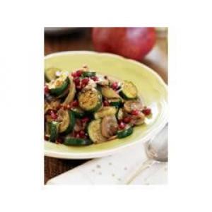 POM Zucchini, Mushrooms and Onions with Toasted Bread Crumbs image