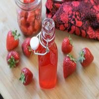 Strawberry Vinegar_image