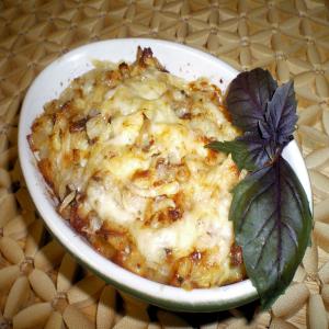 Potato and Prosciutto Frittata - Italian Omelet image