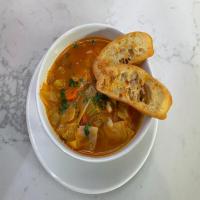 Mom's Cabbage Soup image