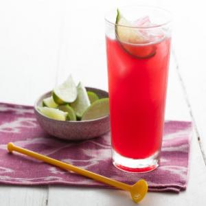 Hibiscus Tequila Cooler image