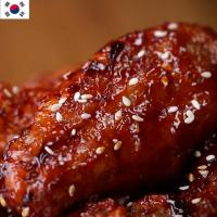 Spicy Korean Chicken Recipe by Tasty_image