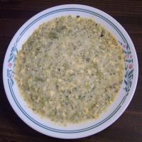 Easy Broccoli Cheese Soup_image