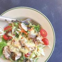 Simple, Budget-Friendly Salad_image