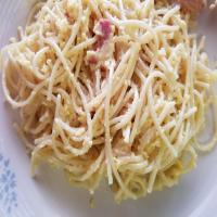 Yellow Spaghetti_image