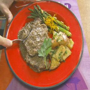 Country Style Steak_image