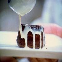 Molten Chocolate Cake image