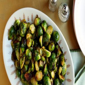 Fried Brussels Sprouts image