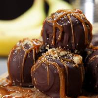Chocolate Banoffee Biscuit Balls Recipe by Tasty_image