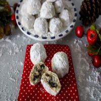 Dolly's Chocolate Snowballs_image