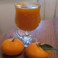 Tangerine Tea image