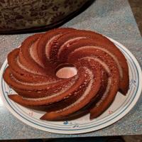 James Westfall's Applesauce Cake image